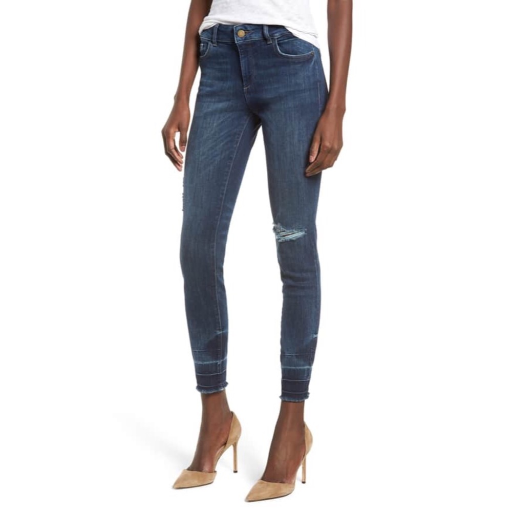 NEW ⚡️ DL1961 Margaux Instasculpt Ankle Jeans
